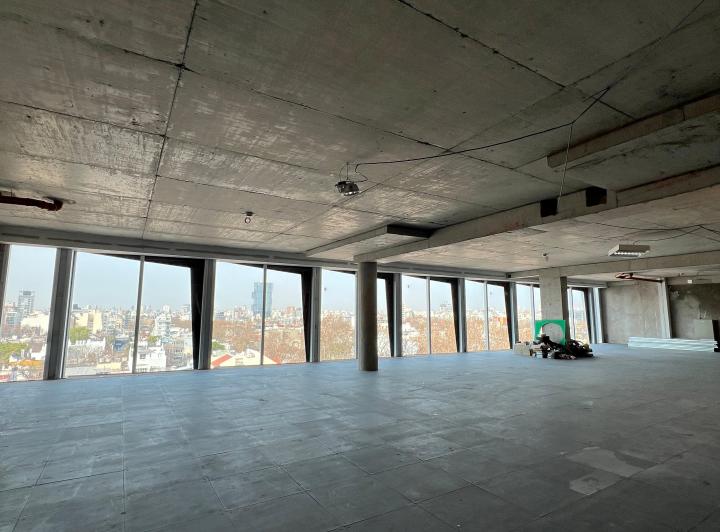 Oficina comercial · 364m² · 4 Cocheras