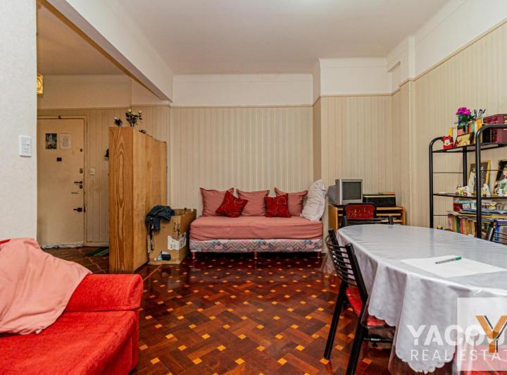 Departamento · 50m² · 2 Ambientes