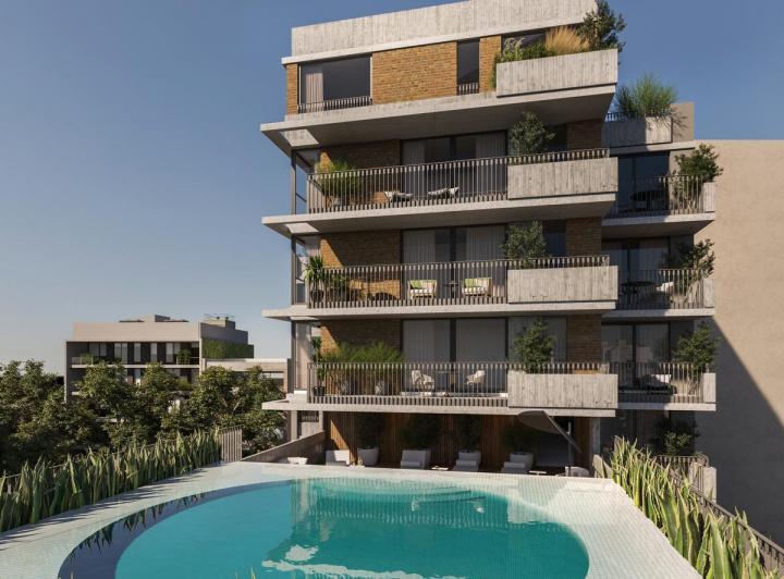 Departamento · 35m² · 1 Ambiente