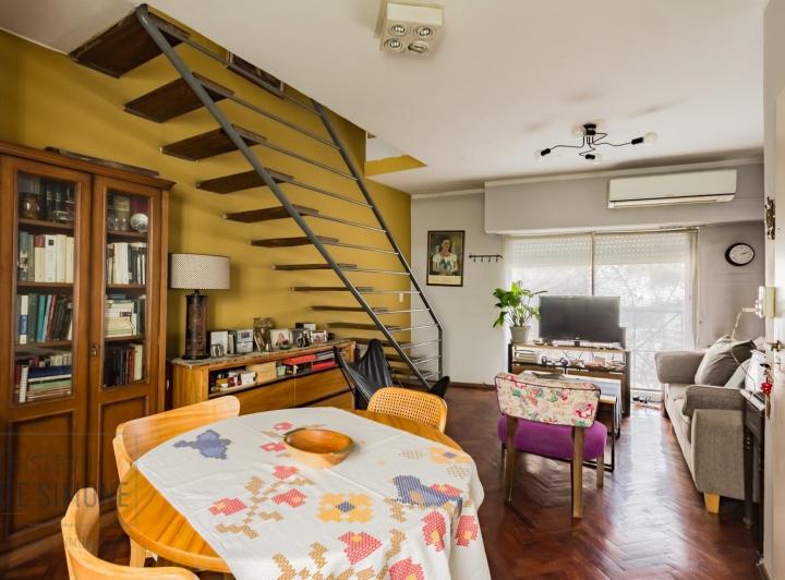 Departamento · 52m² · 2 Ambientes