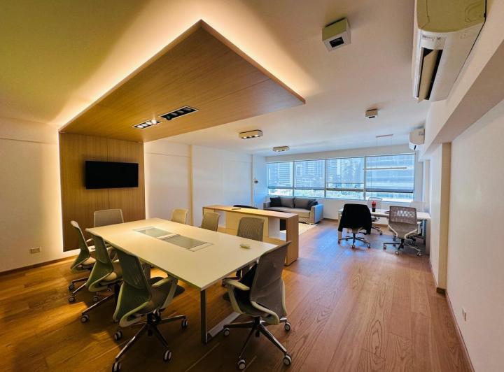 Oficina comercial · 61m² · 1 Ambiente
