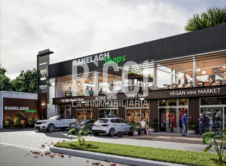 Local comercial · 36m² · 1 Ambiente