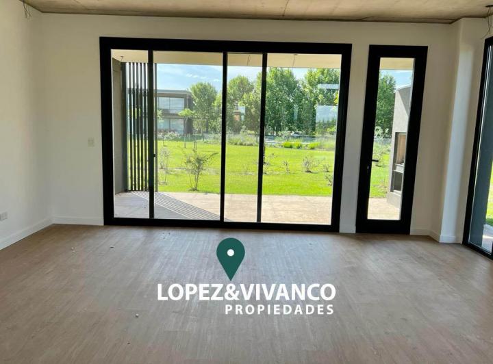 Departamento · 121m² · 3 Ambientes · 1 Cochera