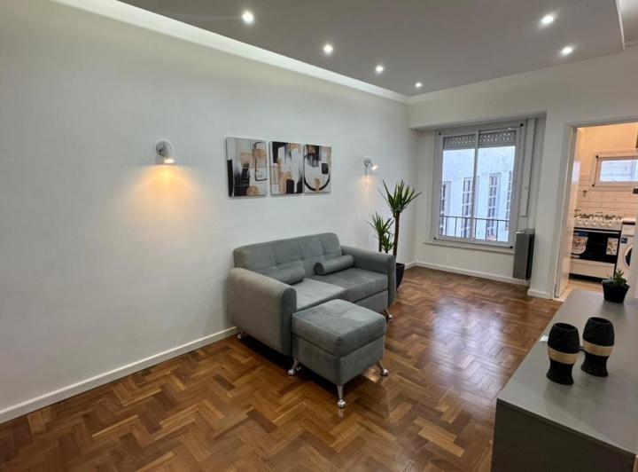 Departamento · 35m² · 2 Ambientes