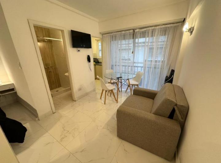 Departamento · 23m² · 1 Ambiente