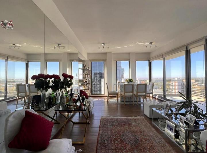 Departamento · 160m² · 4 Ambientes · 1 Cochera
