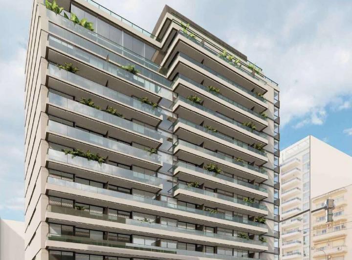 Departamento · 72m² · 3 Ambientes