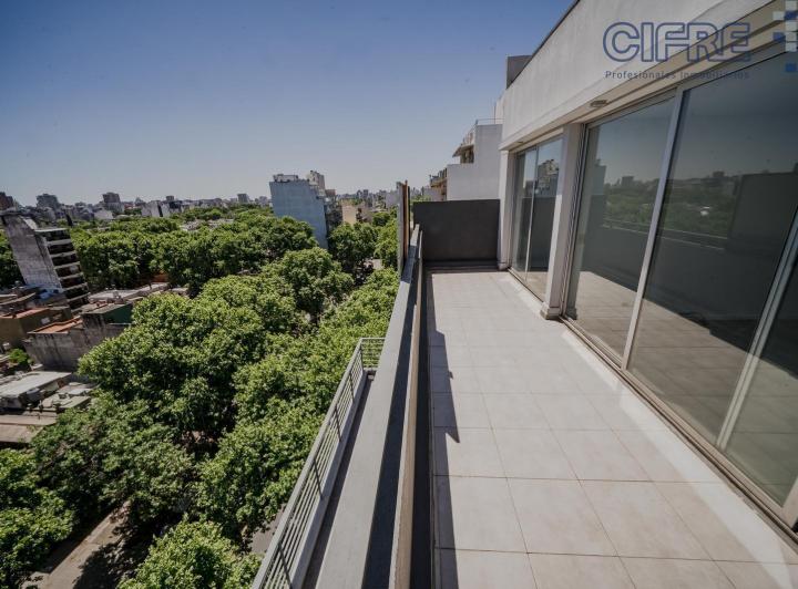 Departamento · 36m² · 2 Ambientes · 1 Cochera