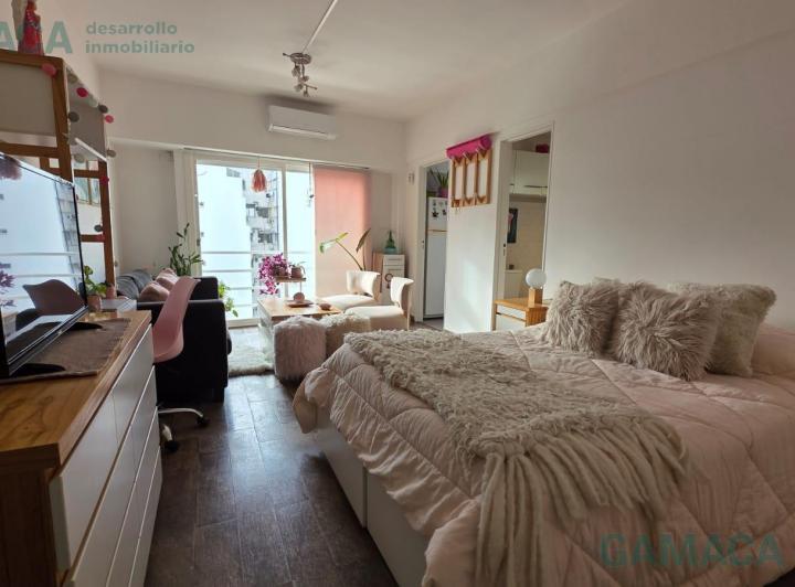 Departamento · 25m² · 1 Ambiente
