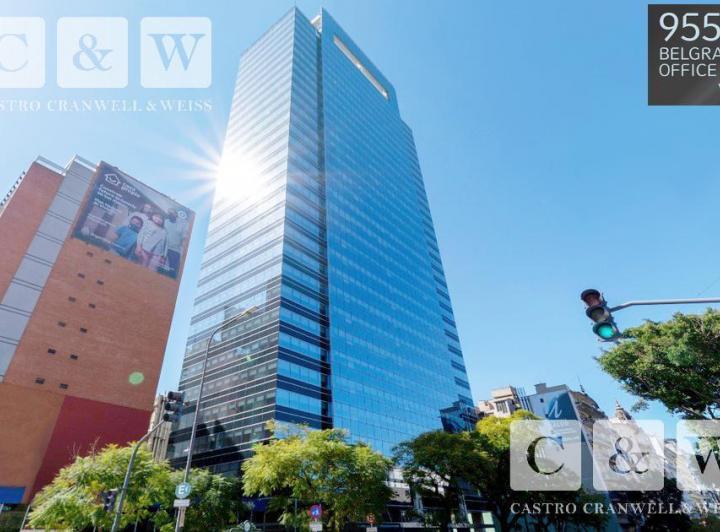 Oficina comercial · 509m² · 5 Cocheras