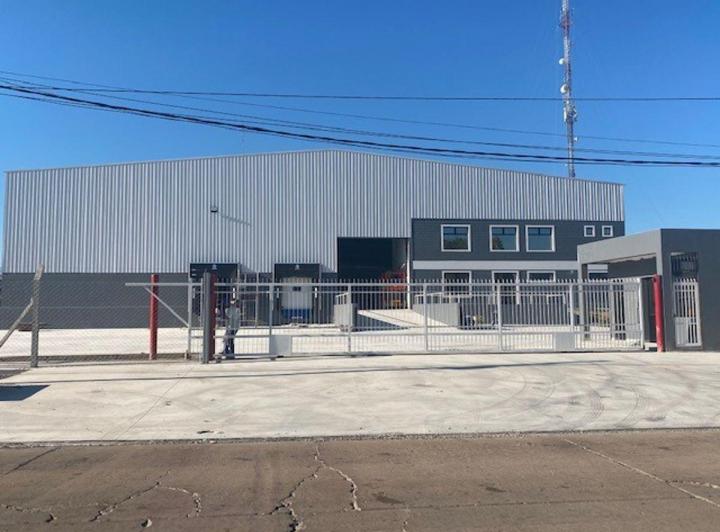 Depósito · 3500m² · 5 Cocheras