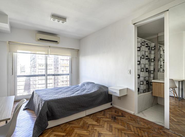 Departamento · 27m² · 1 Ambiente