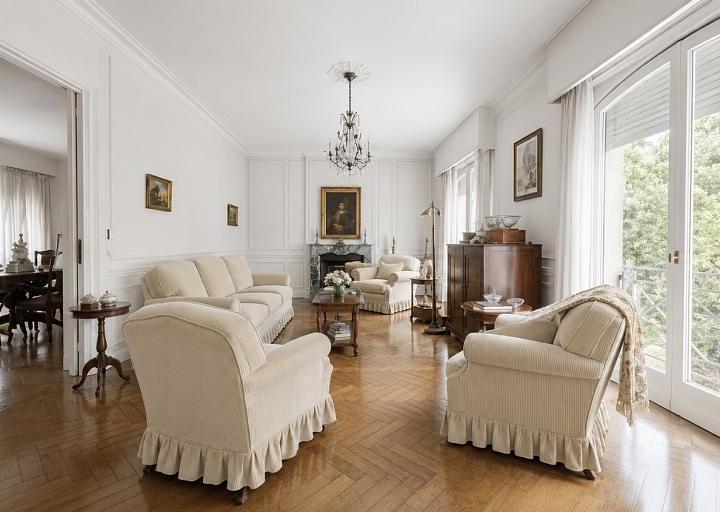 Departamento · 340m² · 8 Ambientes