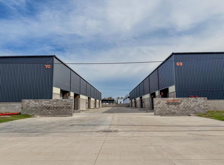 Depósito · 300m² · 1 Ambiente