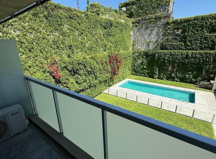 Departamento · 35m² · 1 Ambiente · 1 Cochera