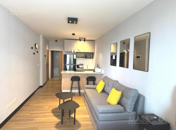 Departamento · 45m² · 1 Ambiente