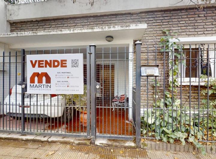 PH · 123m² · 4 Ambientes · 1 Cochera