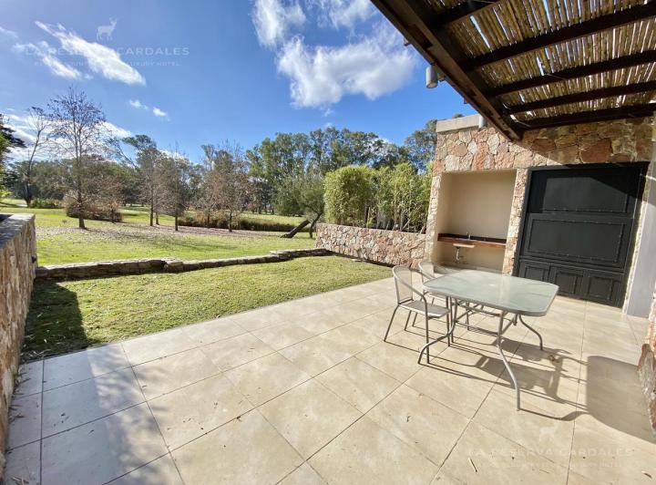 Departamento · 107m² · 3 Ambientes · 1 Cochera