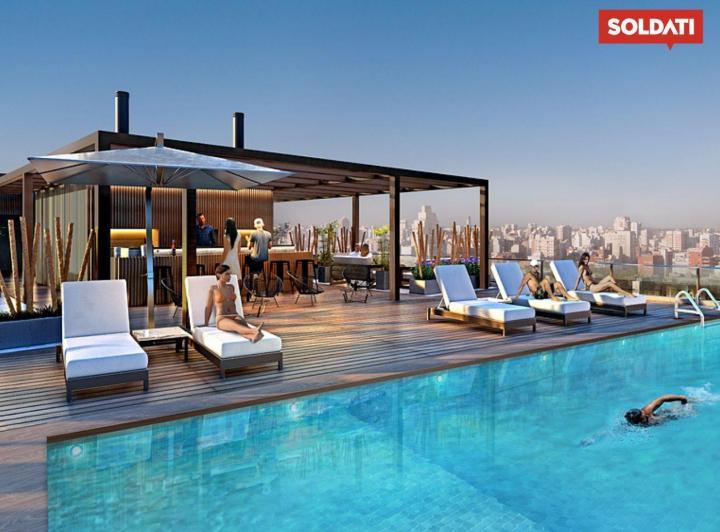 Departamento · 88m² · 4 Ambientes