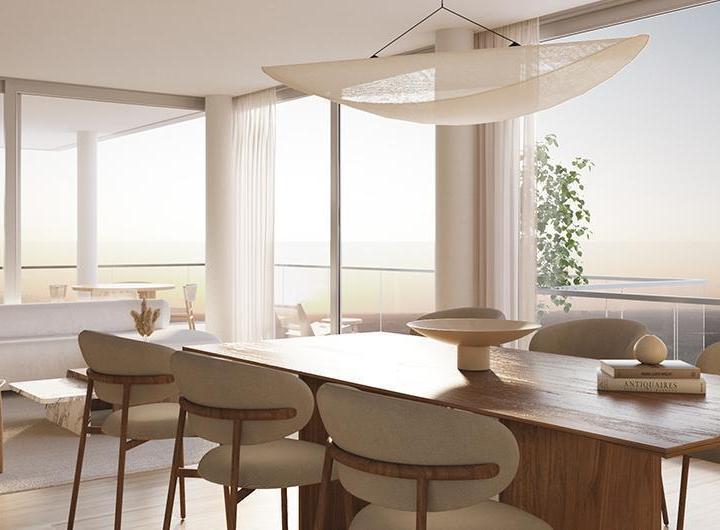 Departamento · 150m² · 4 Ambientes · 2 Cocheras