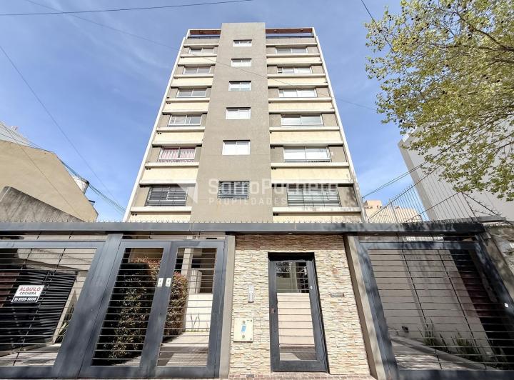 Departamento · 41m² · 2 Ambientes · 1 Cochera