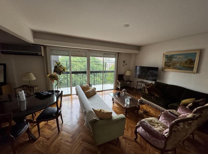 Departamento · 120m² · 4 Ambientes · 1 Cochera