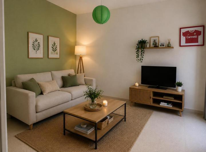 Departamento · 86m² · 3 Ambientes