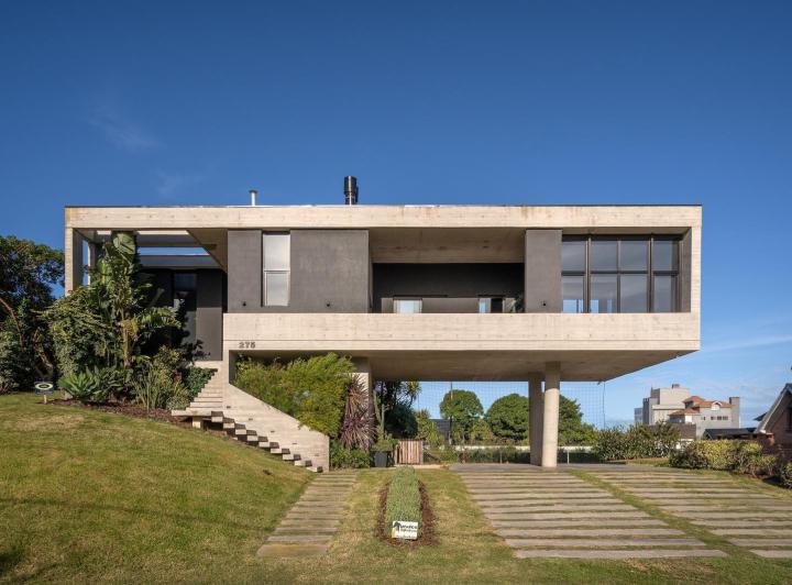 Casa · 171m² · 4 Ambientes · 1 Cochera