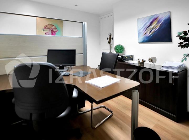 Oficina comercial · 157m² · 6 Ambientes