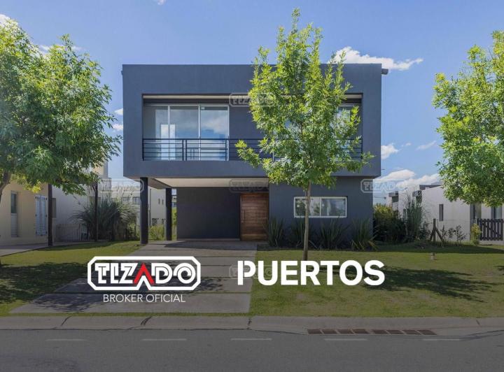 Casa · 264m² · 5 Ambientes · 1 Cochera