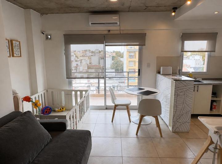 Departamento · 41m² · 2 Ambientes