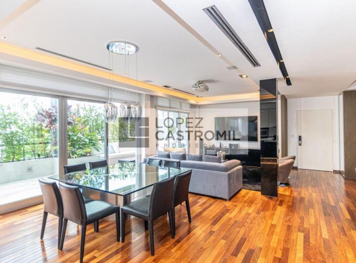 Departamento · 170m² · 4 Ambientes · 2 Cocheras