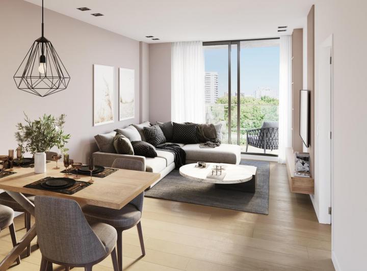 Departamento · 75m² · 3 Ambientes