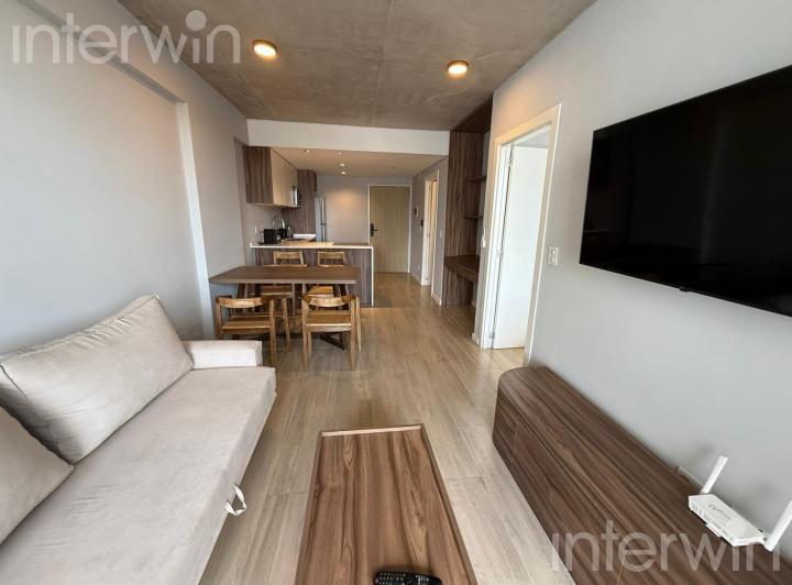 Departamento · 48m² · 2 Ambientes