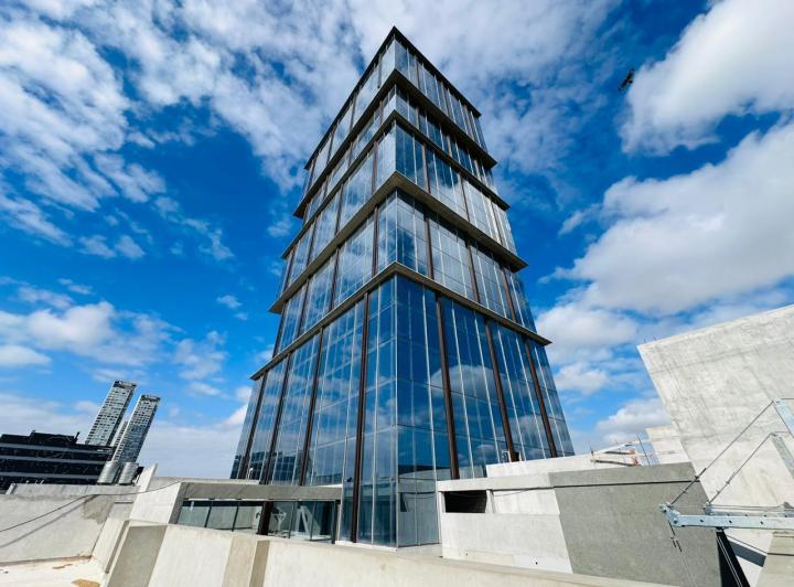 Oficina comercial · 263m² · 1 Ambiente · 1 Cochera