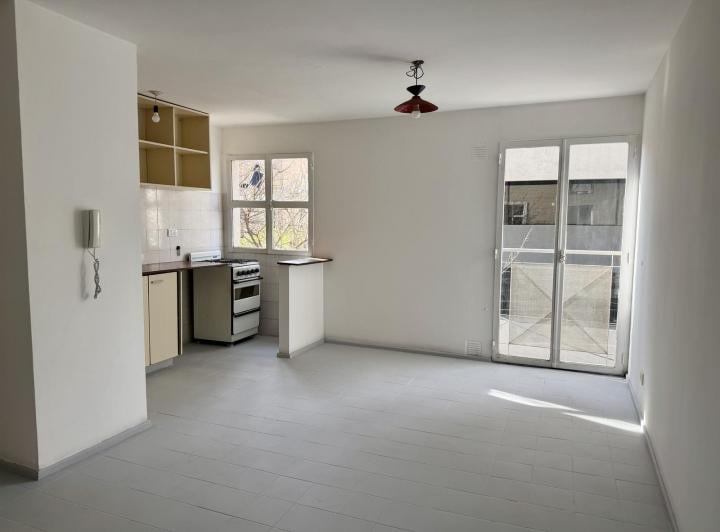 Departamento · 40m² · 2 Ambientes