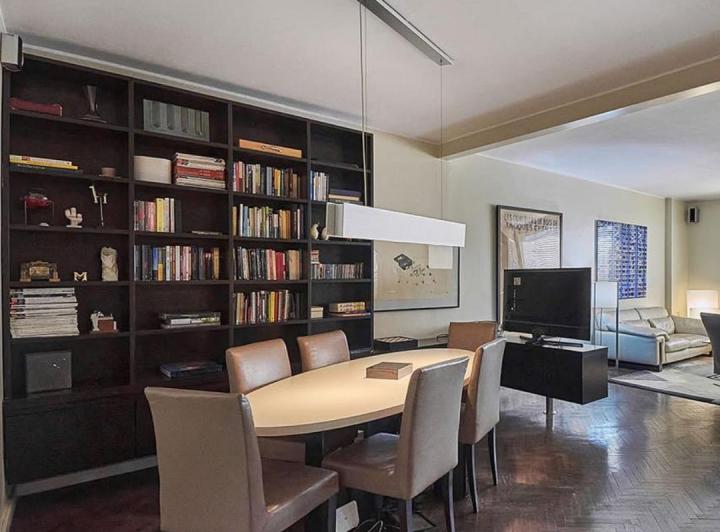 Departamento · 115m² · 3 Ambientes · 1 Cochera