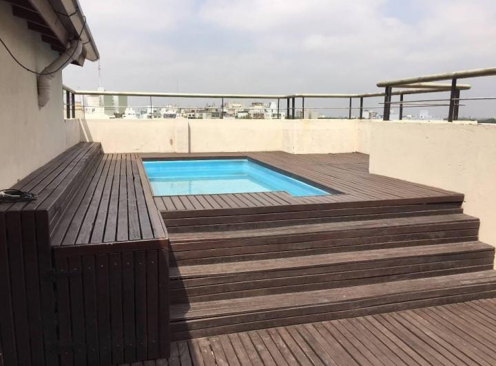 Departamento · 92m² · 4 Ambientes · 1 Cochera