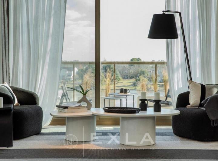 Departamento · 153m² · 5 Ambientes · 2 Cocheras