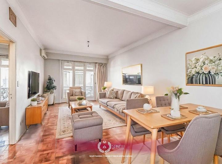 Departamento · 97m² · 3 Ambientes