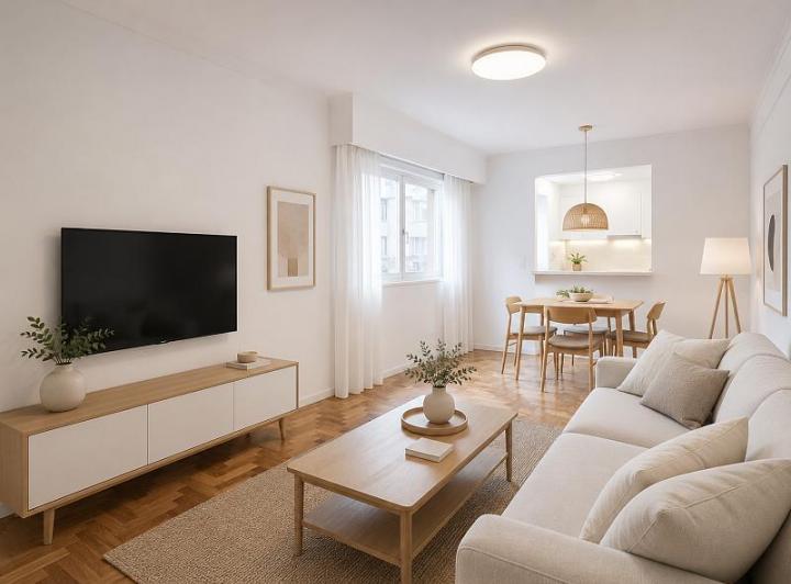 Departamento · 42m² · 2 Ambientes