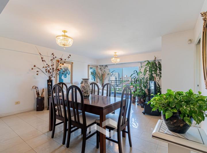 Departamento · 110m² · 4 Ambientes