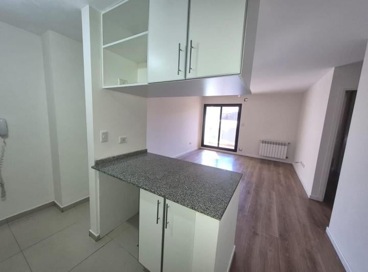 Departamento · 44m² · 3 Ambientes · 1 Cochera