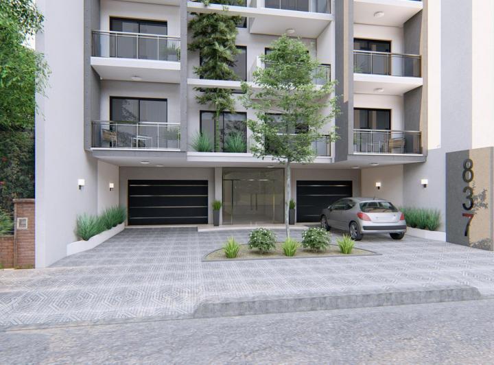 Departamento · 34m² · 1 Ambiente