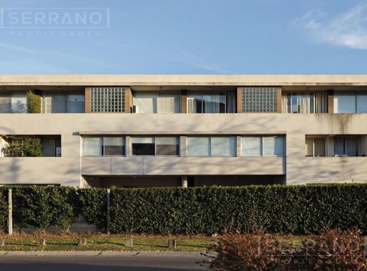 Departamento · 89m² · 3 Ambientes · 1 Cochera