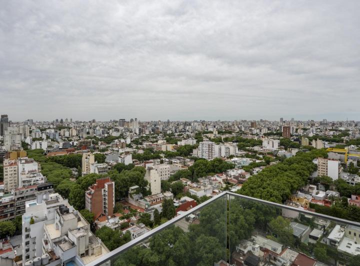 Departamento · 95m² · 3 Ambientes · 2 Cocheras