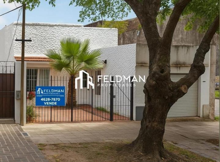 Casa · 120m² · 3 Ambientes · 1 Cochera