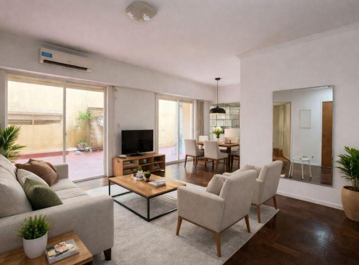 Departamento · 54m² · 2 Ambientes