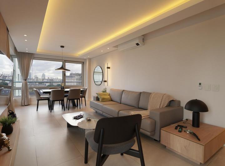 Departamento · 76m² · 2 Ambientes · 1 Cochera