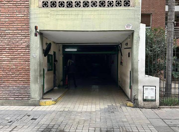 Garage · 22m²